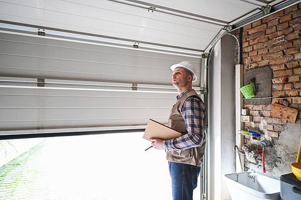 Licensed Garage Door Panel Replacement service in Fond du Lac County County, WI - Garage Doors Repair Pro